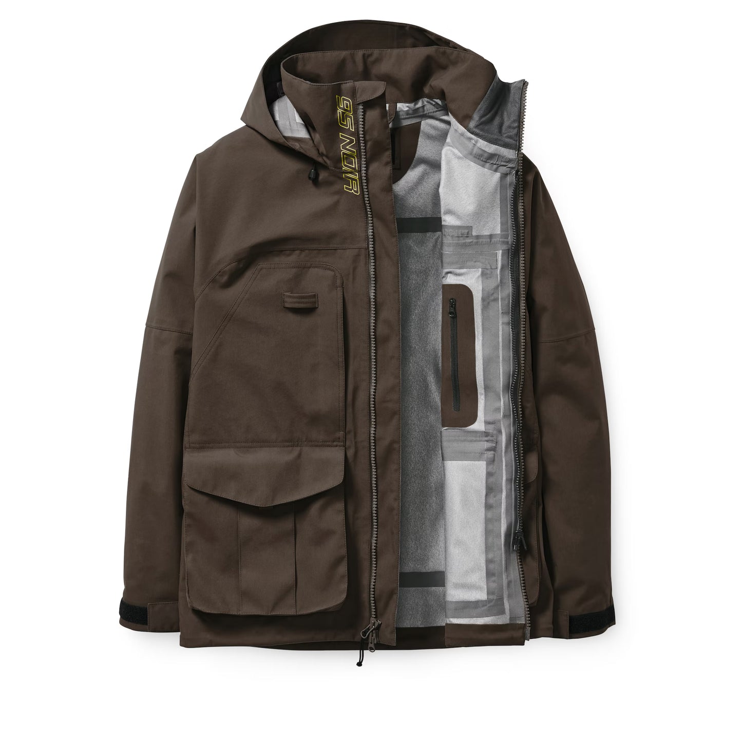 Sun Valley Lodge Fishing Jacket