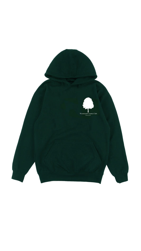 Westmount Hoodie "Country Club Green"