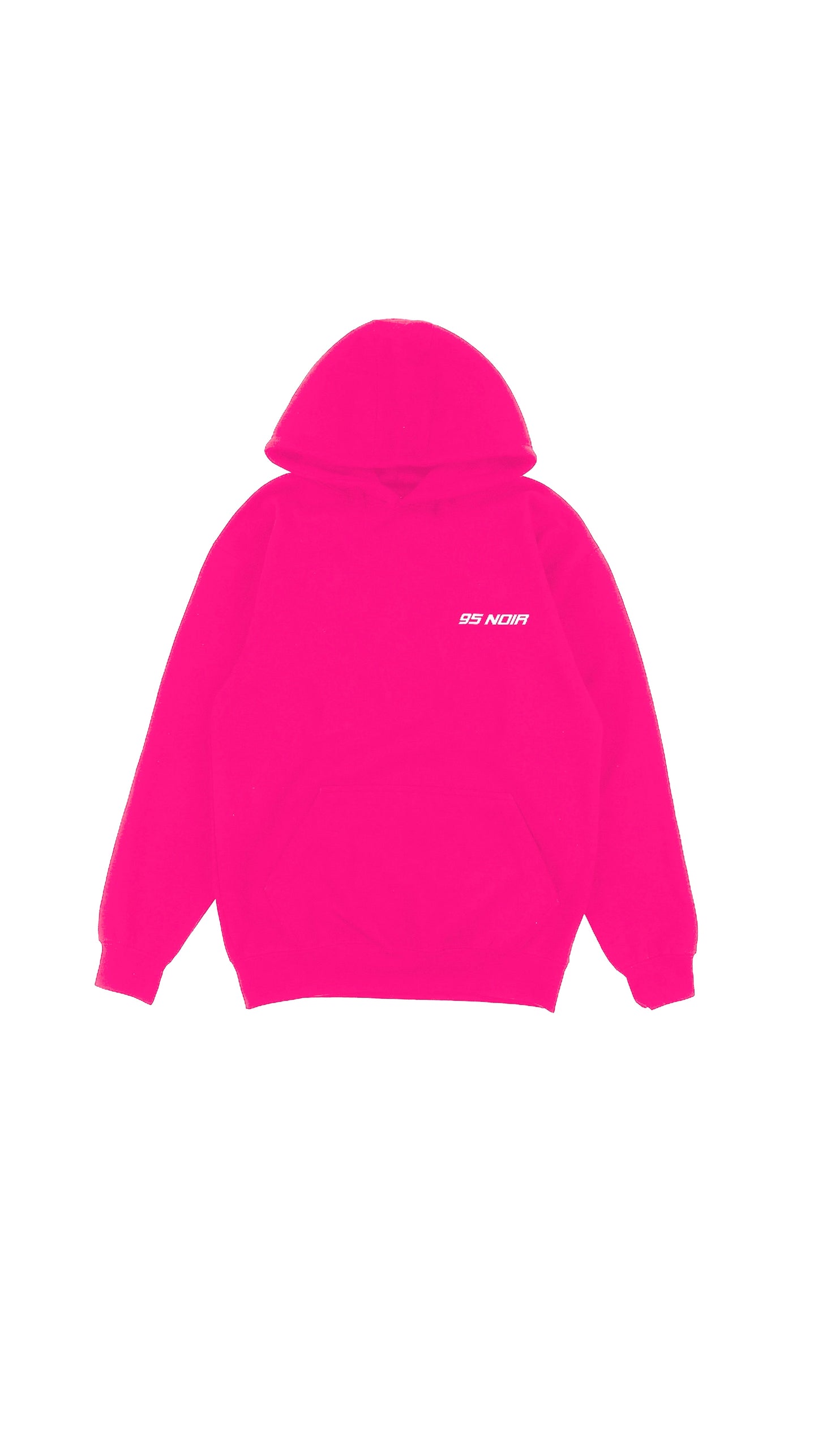 Princess Hoodie Pink