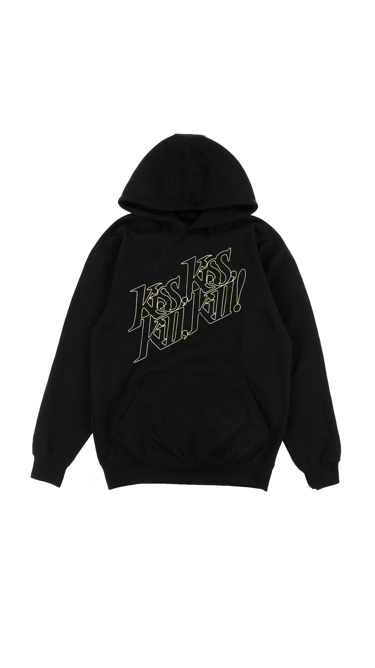 Kiss Kiss Kill Kill Hoodie