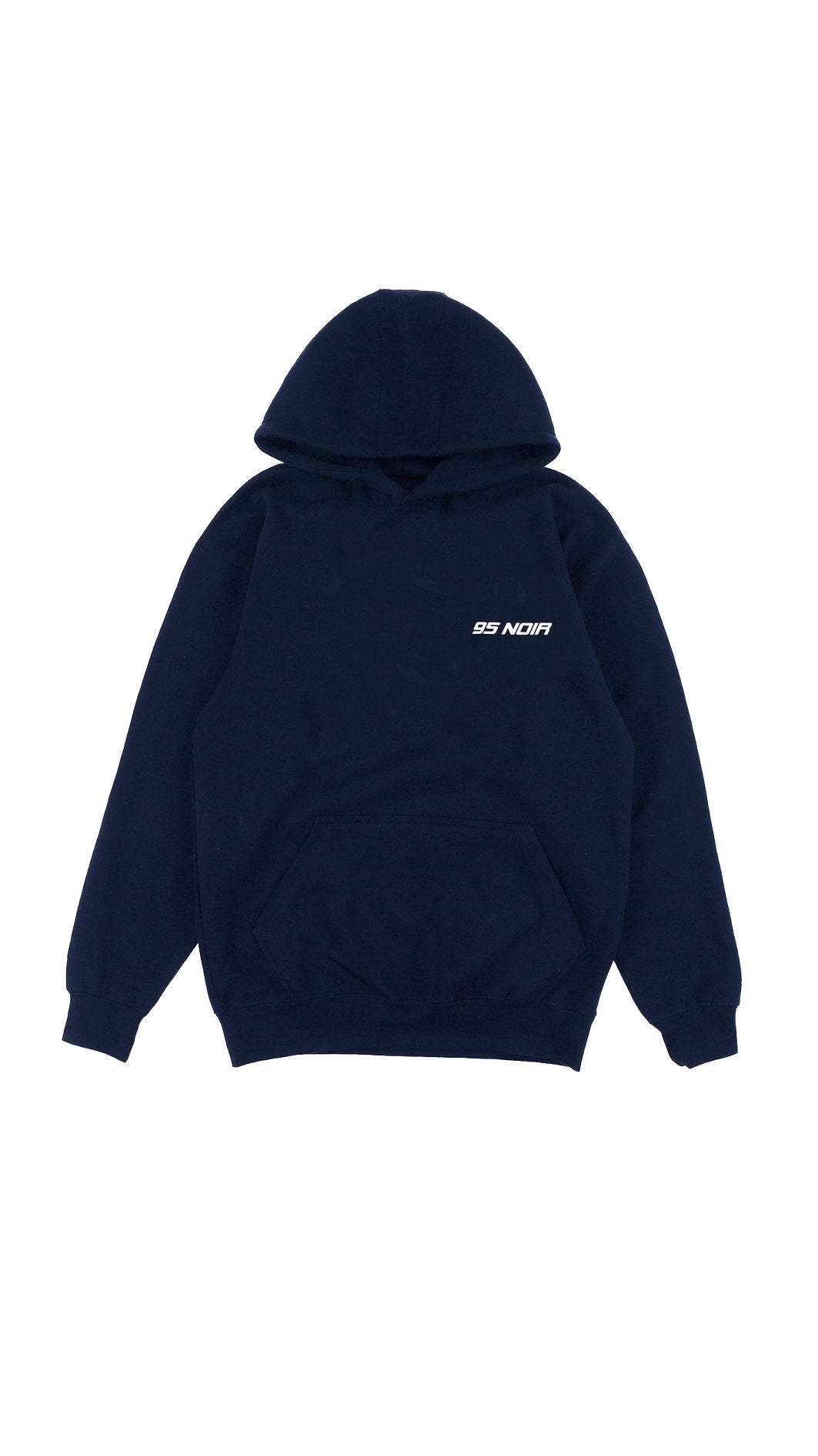 Princess Hoodie Navy