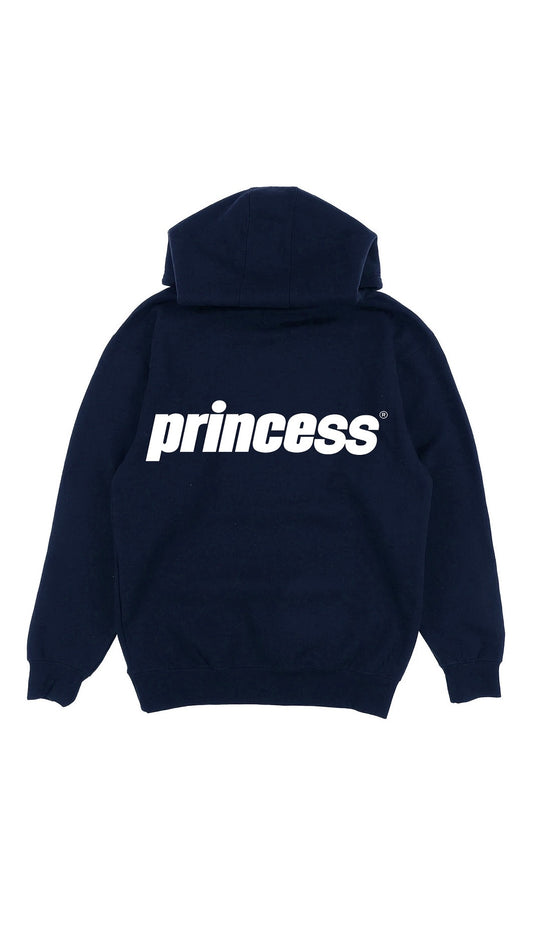 Princess Hoodie Navy