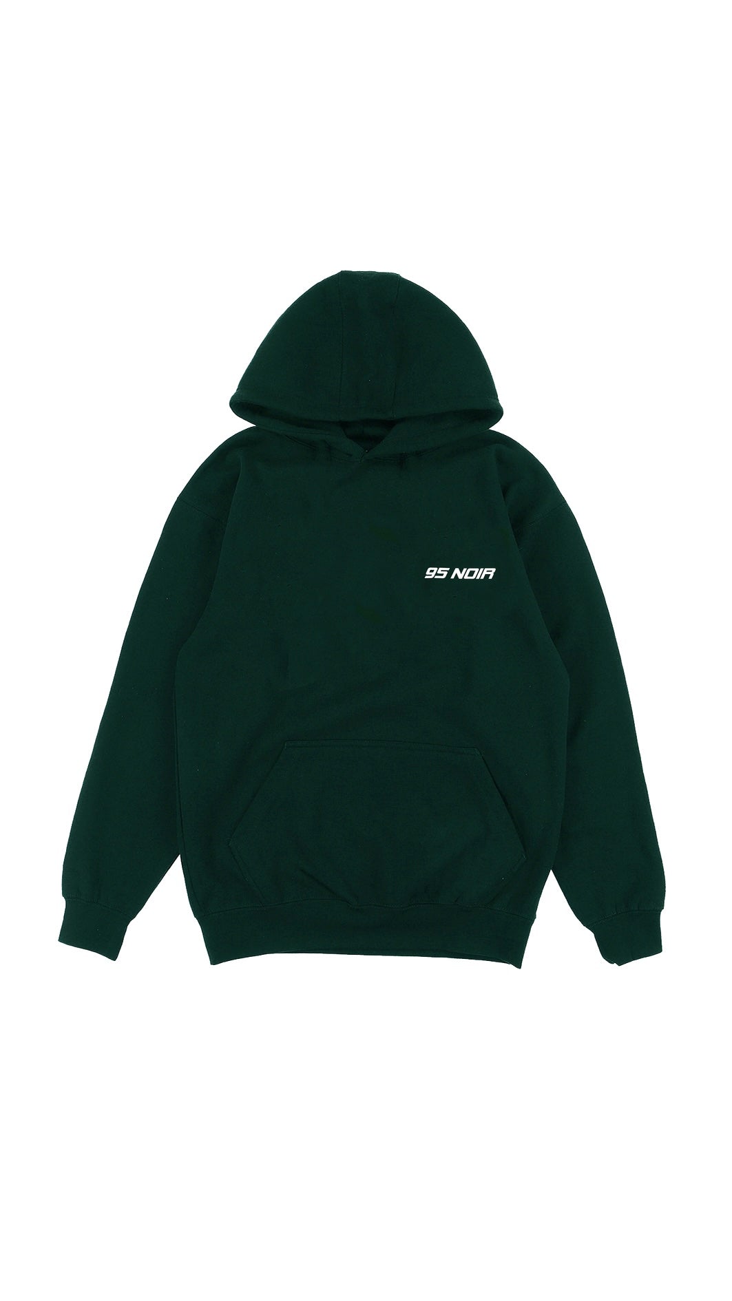 Princess Hoodie Country Club Green
