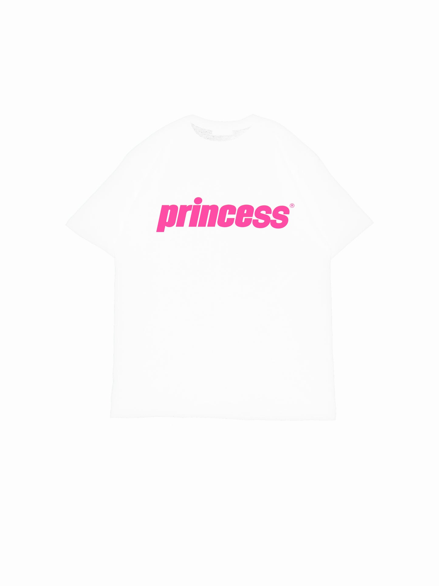 Hot Pink Princess T Limited Edition