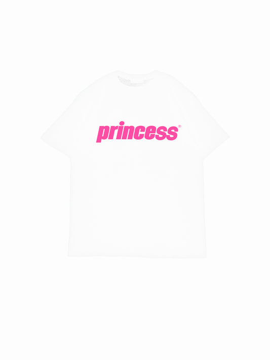 Hot Pink Princess T Limited Edition