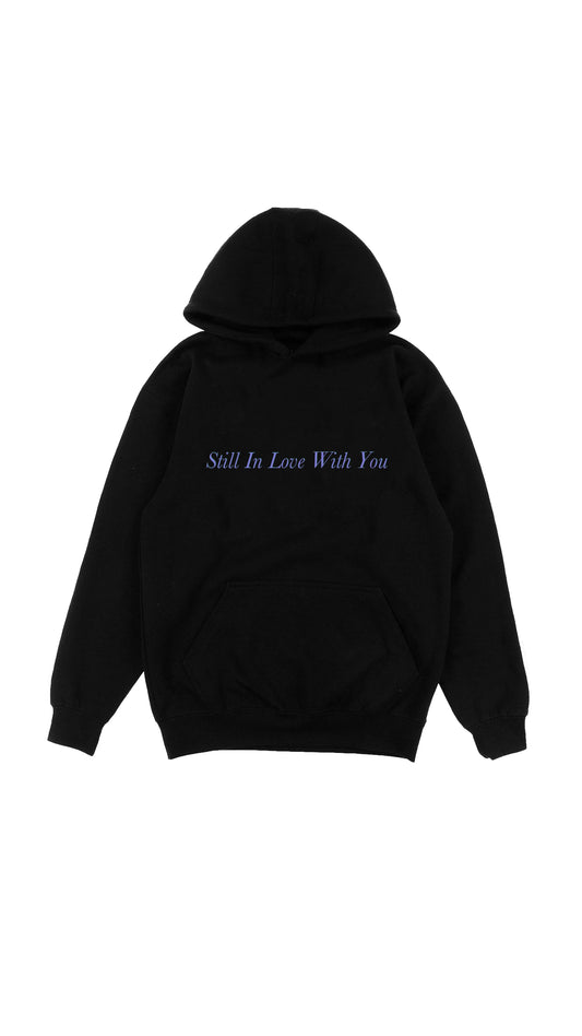 Lavender Still In Love With You Hoodie