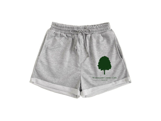 French Terry Westmount Shorts