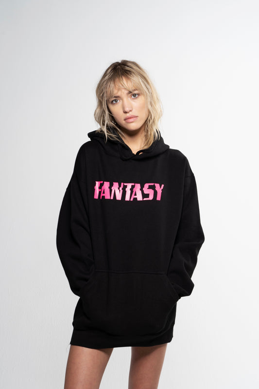 Pink Fantasy Hoodie