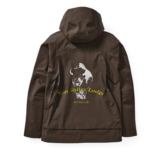 Sun Valley Lodge Fishing Jacket